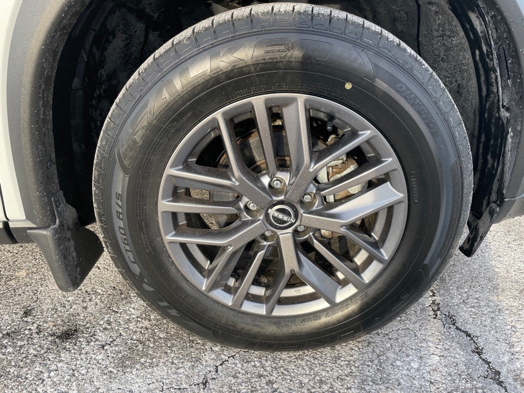 2024 Nissan Rogue S Certified - Heated Leather Seats *$500 CPO Rebate*