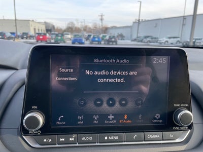 2024 Nissan Rogue S Certified - Heated Leather Seats *$500 CPO Rebate*