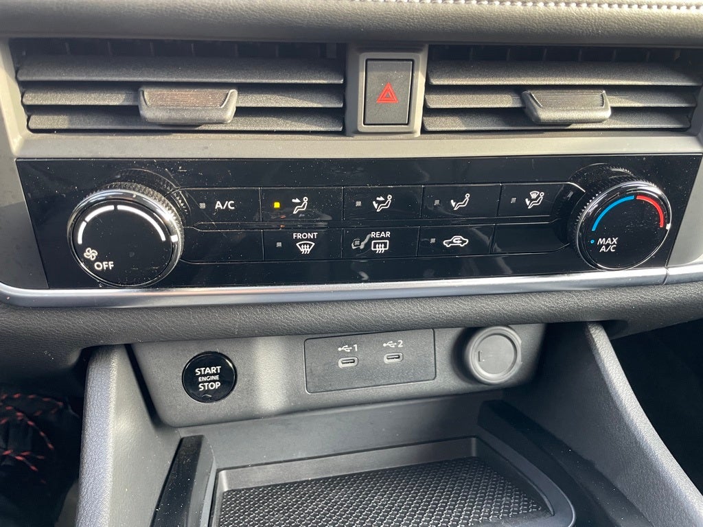 2024 Nissan Rogue S Certified - Heated Leather Seats *$500 CPO Rebate*