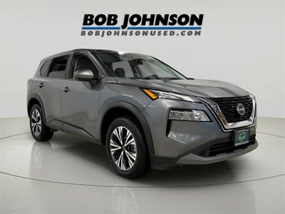 2023 Nissan Rogue SV CarBravo Certified