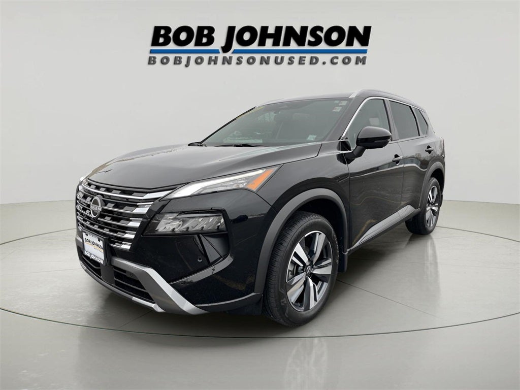 2024 Nissan Rogue SL Certified *$500 CPO Rebate*