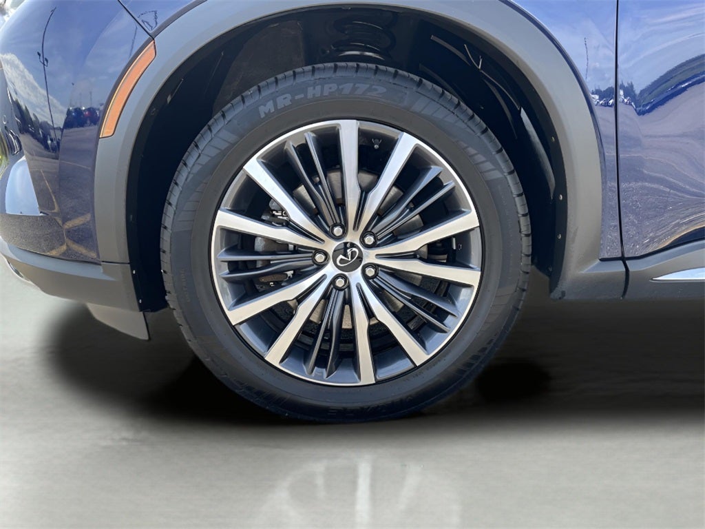 2022 INFINITI QX60 Sensory