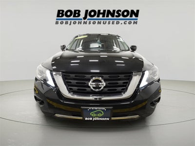 2020 Nissan Pathfinder SV *CarBravo Certified*