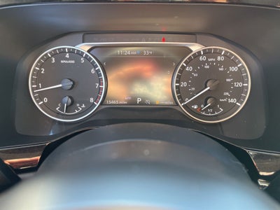 2024 Nissan Pathfinder SV BLACK APPERANCE PACKAGE