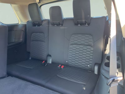 2024 Nissan Pathfinder SV BLACK APPERANCE PACKAGE