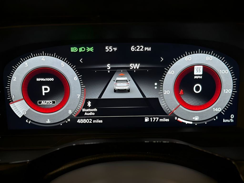 2024 Nissan Pathfinder Platinum CARBRAVO CERTIFIED