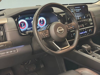 2024 Nissan Pathfinder Platinum CARBRAVO CERTIFIED