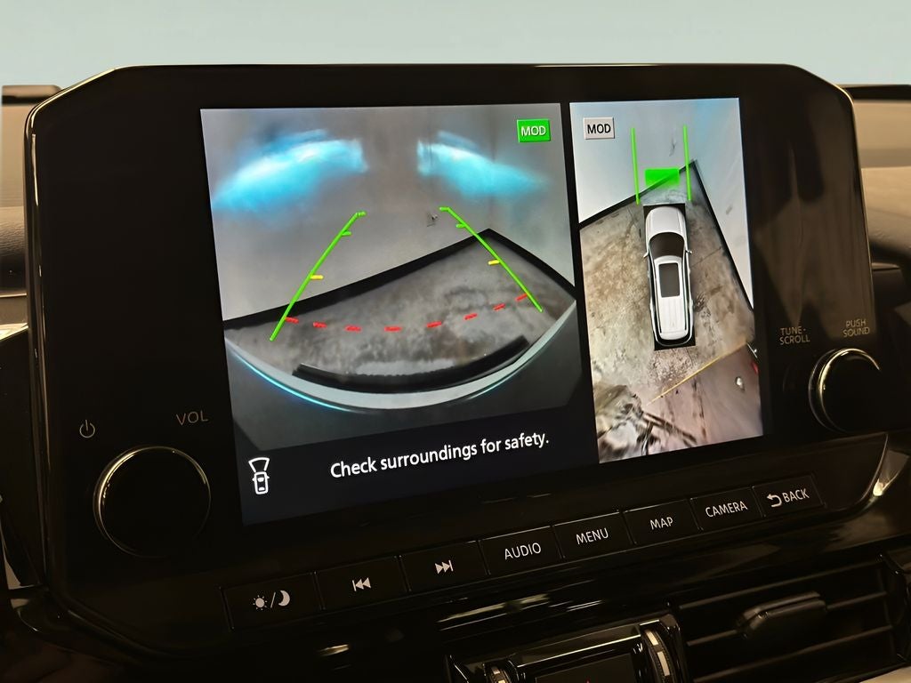 2024 Nissan Pathfinder Platinum CARBRAVO CERTIFIED