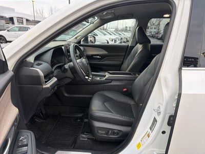 2024 Toyota Grand Highlander Limited CARBRAVO CERTIFIED!