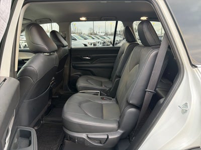 2024 Toyota Grand Highlander Limited CARBRAVO CERTIFIED!