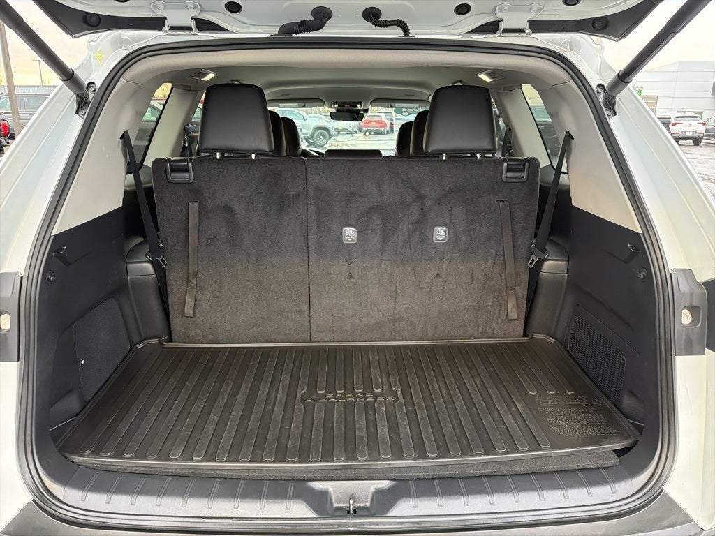 2024 Toyota Grand Highlander Limited CARBRAVO CERTIFIED!