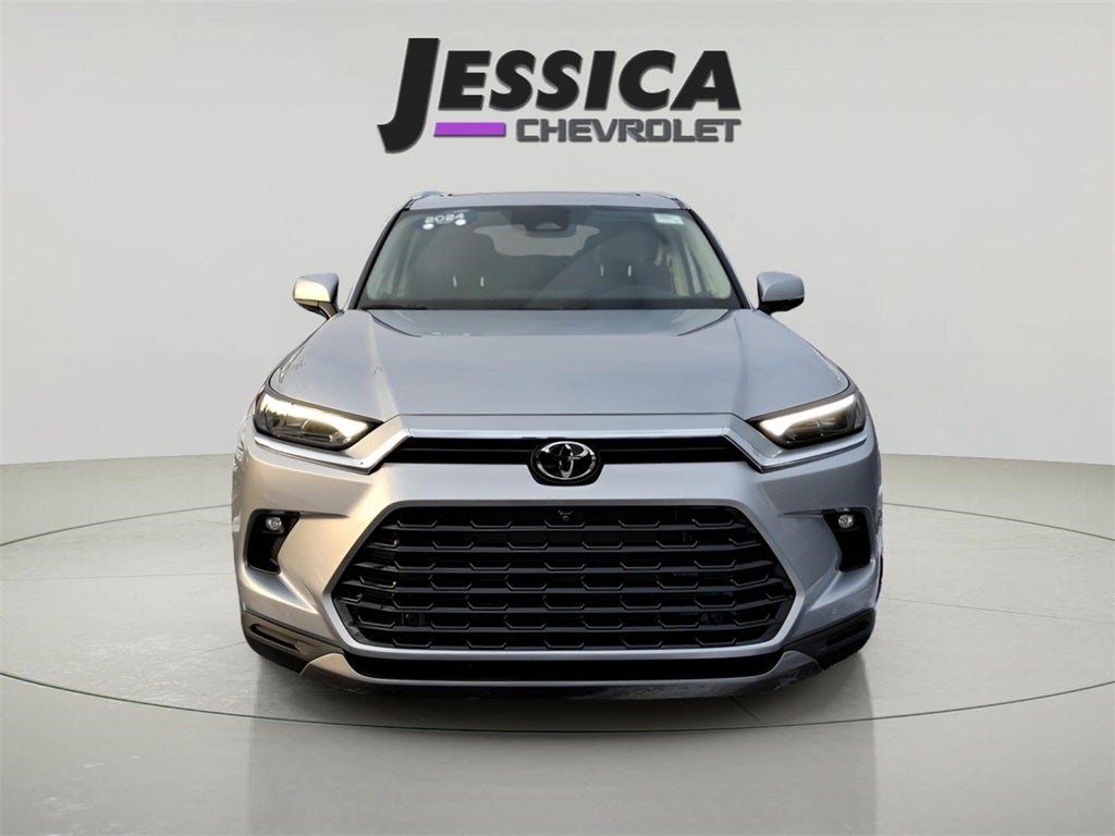 2024 Toyota Grand Highlander Hybrid XLE Leather Heated Seats Power Lif