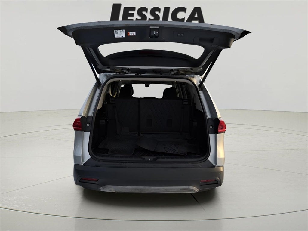 2024 Toyota Grand Highlander Hybrid XLE Leather Heated Seats Power Lif