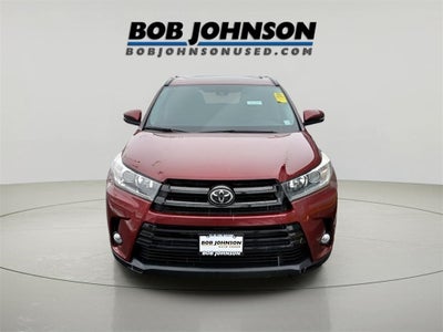 2018 Toyota Highlander SE