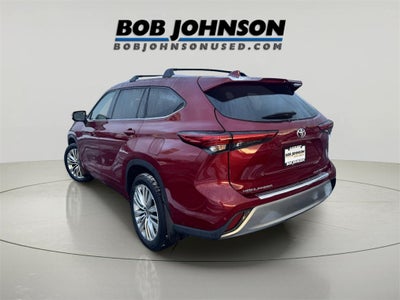 2023 Toyota Highlander L