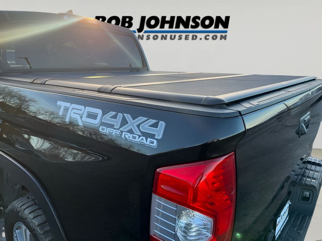 2021 Toyota Tundra Platinum 1794 Edition