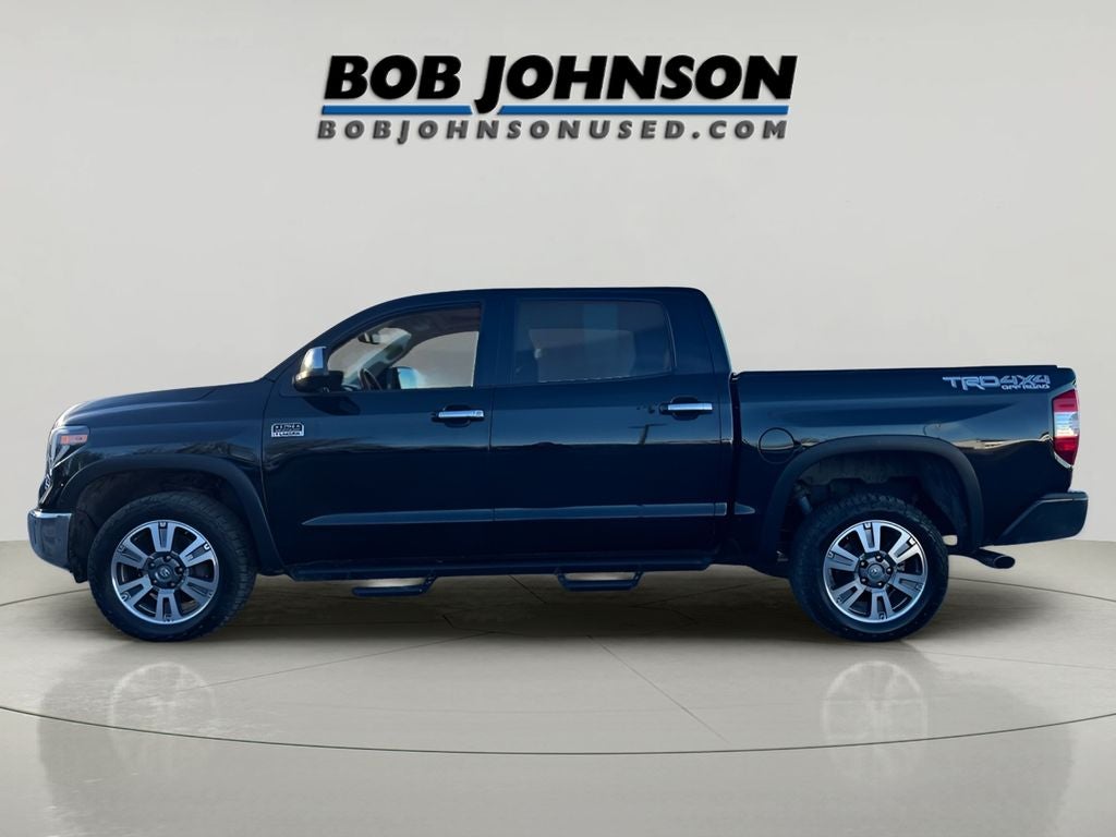 2021 Toyota Tundra Platinum 1794 Edition