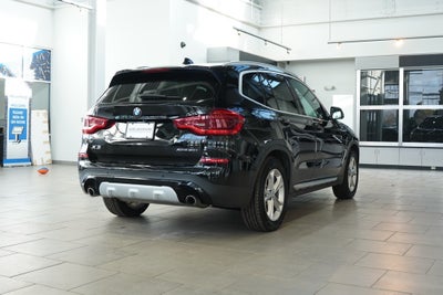 2021 BMW X3 xDrive30i