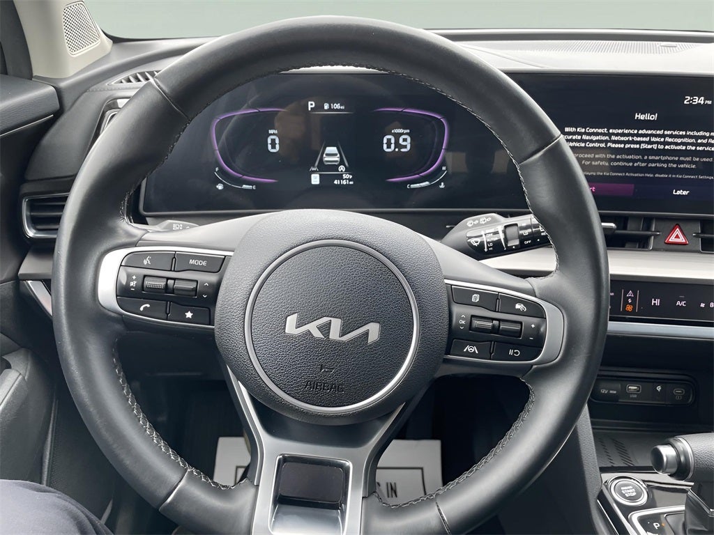 2023 Kia Sportage EX Certified