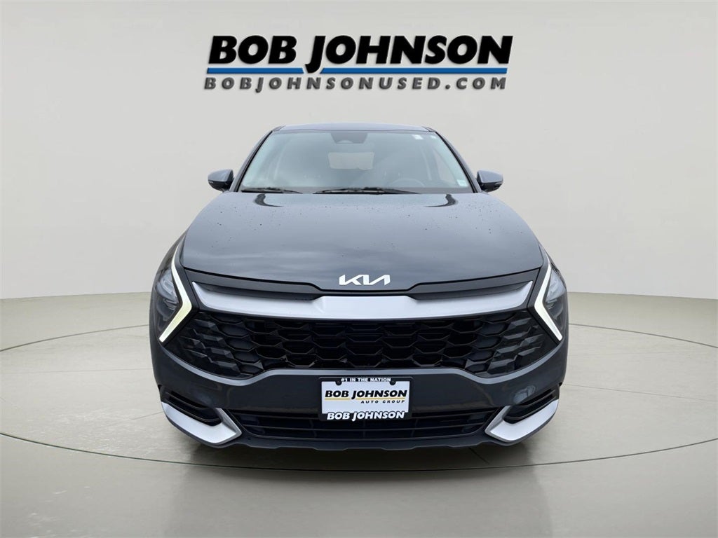2023 Kia Sportage EX Certified