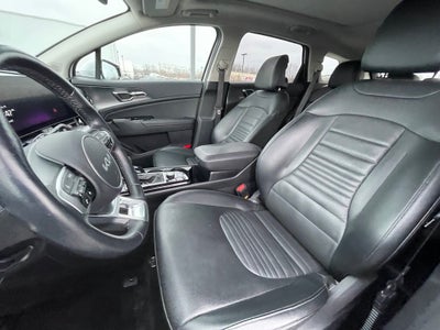 2024 Kia Sportage SX-Prestige Certified