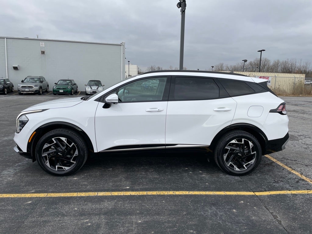 2024 Kia Sportage SX-Prestige Certified
