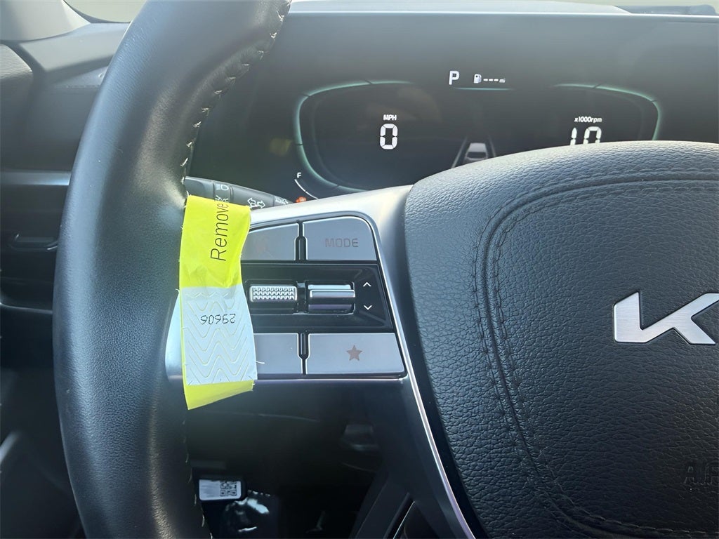 2024 Kia Telluride S Sunroof Leather Power Seating!