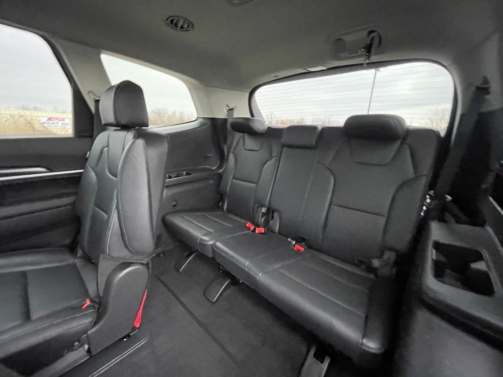 2023 Kia Telluride S Certified