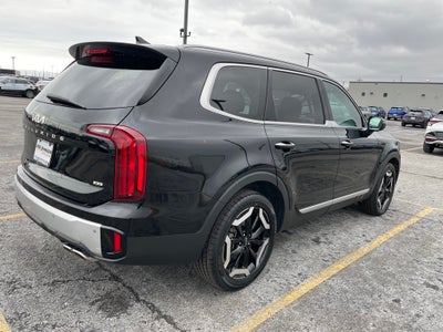 2023 Kia Telluride S Certified