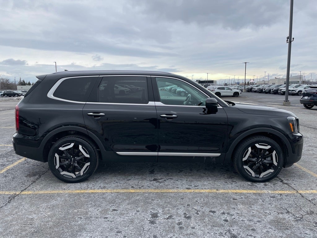 2023 Kia Telluride S Certified