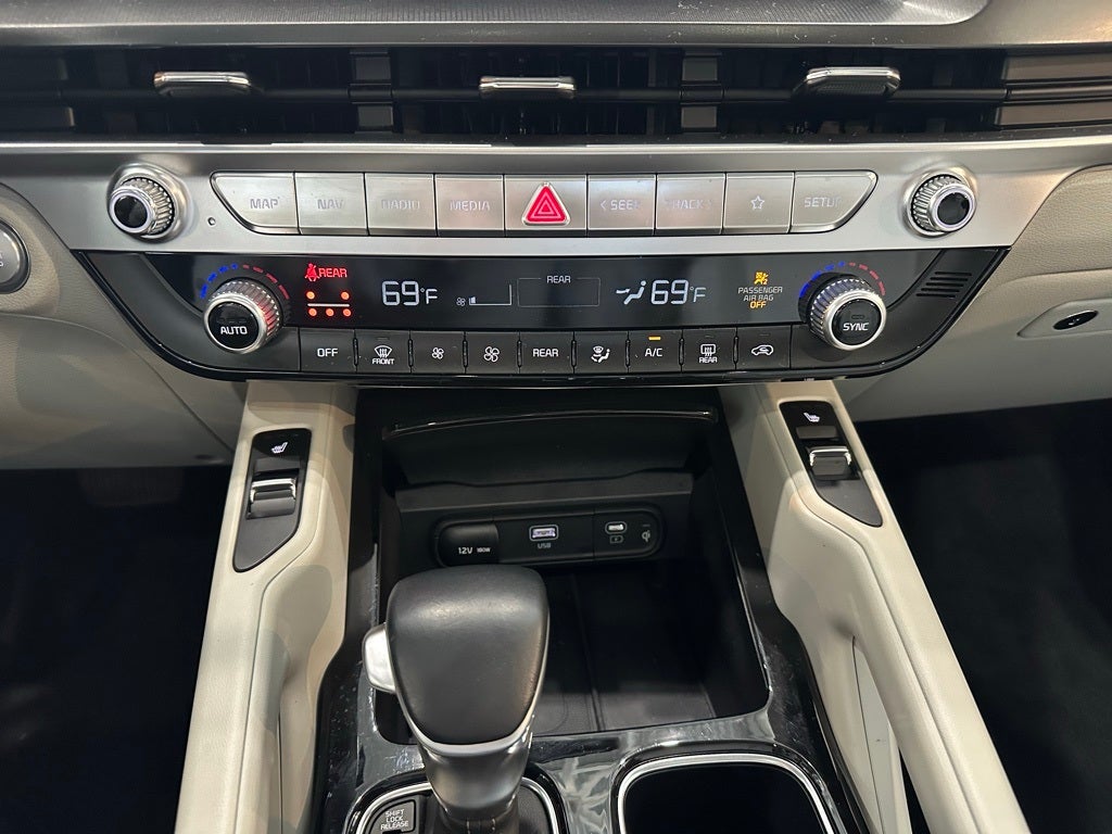 2024 Kia Telluride S