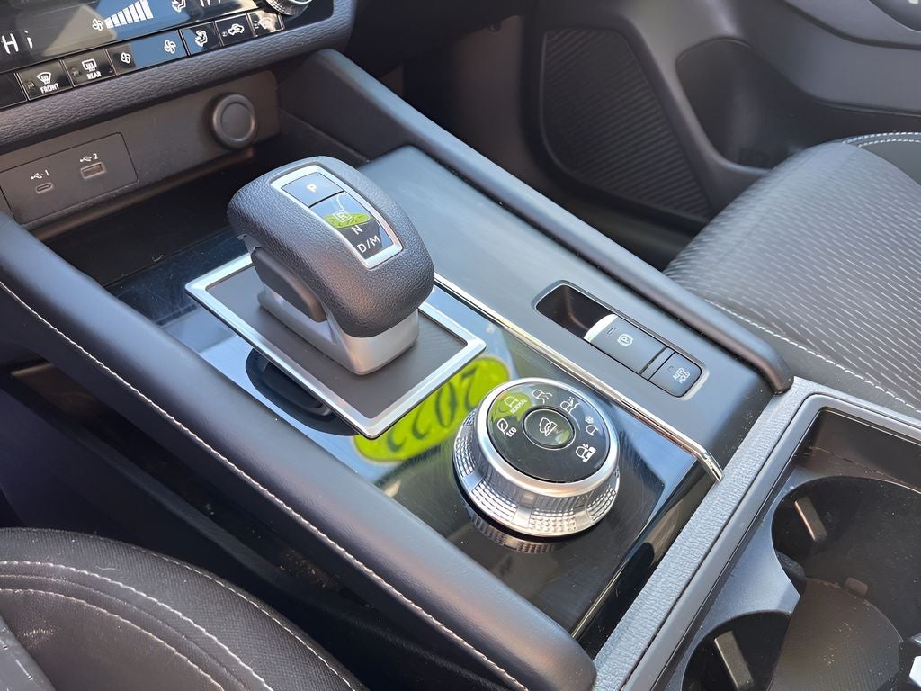 2022 Mitsubishi Outlander ES