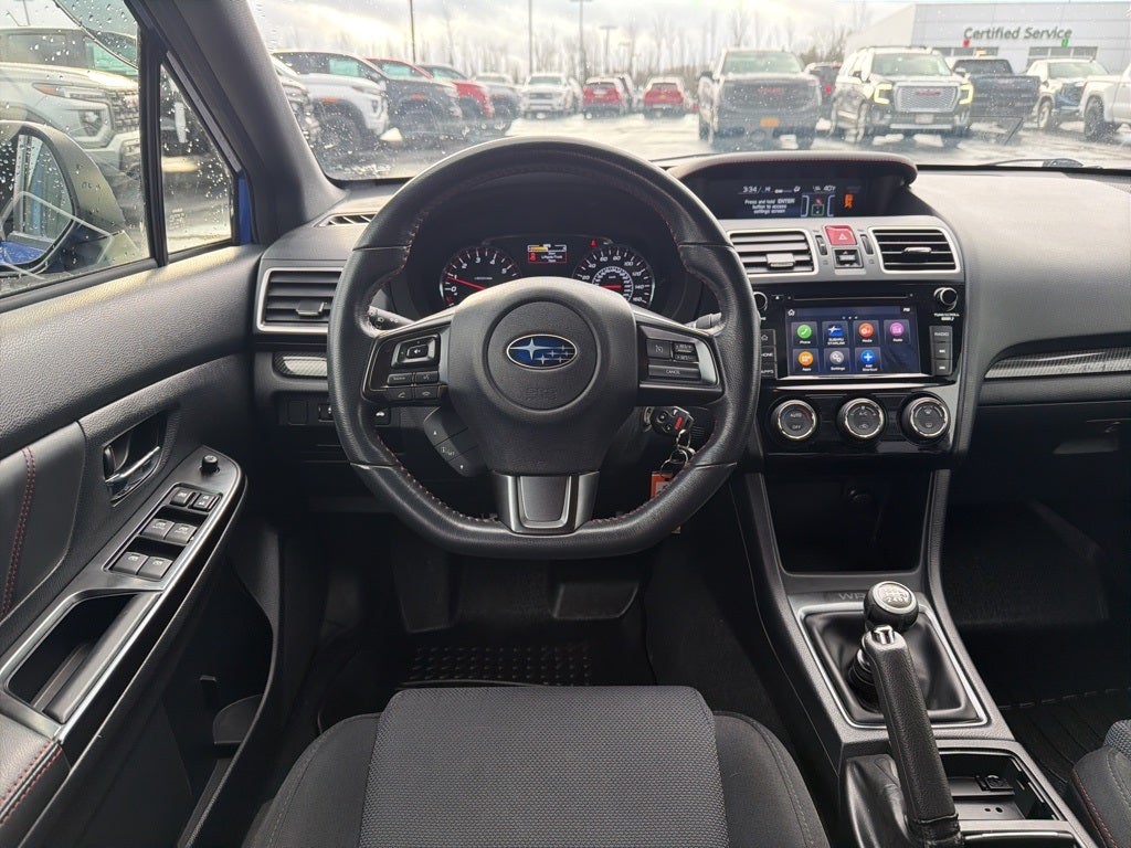 2021 Subaru WRX Base CARBRAVO!