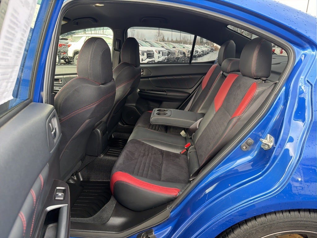 2021 Subaru WRX Base CARBRAVO!