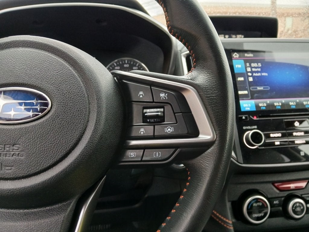 2021 Subaru Crosstrek Limited