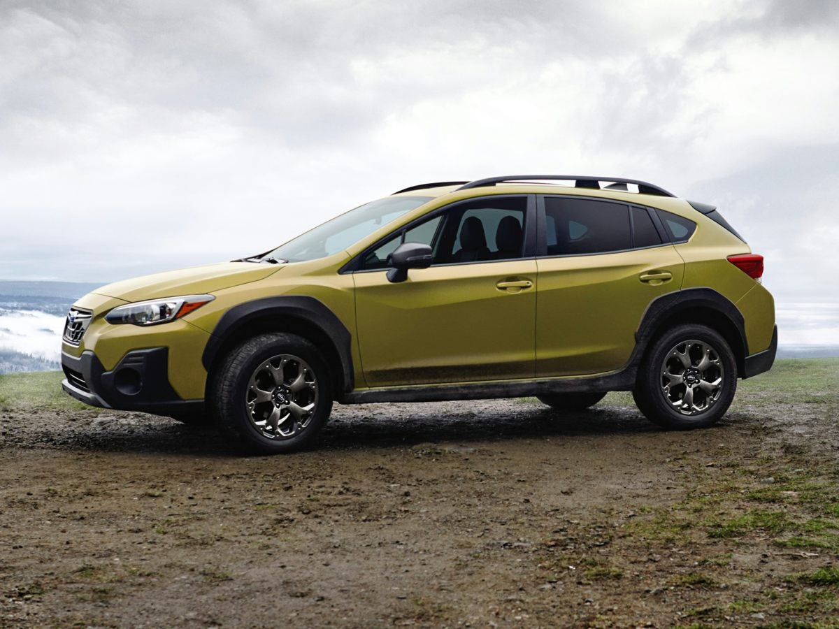 2023 Subaru Crosstrek Limited Fresh Trade! Heated Seats!