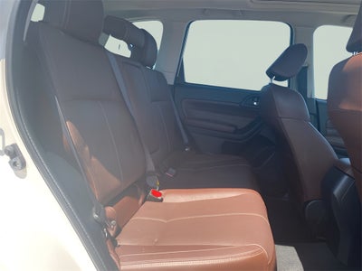 2018 Subaru Forester 2.5i Touring