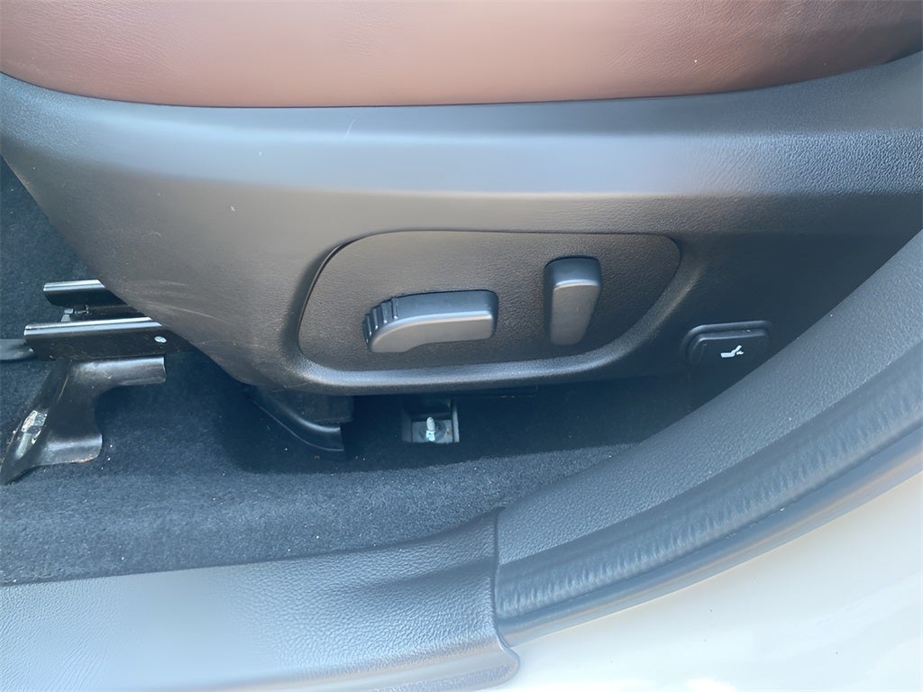 2018 Subaru Forester 2.5i Touring