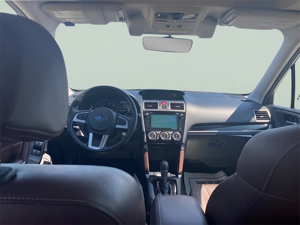 2018 Subaru Forester 2.5i Touring