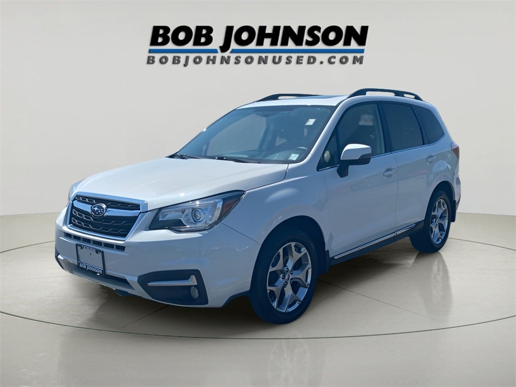 2018 Subaru Forester 2.5i Touring