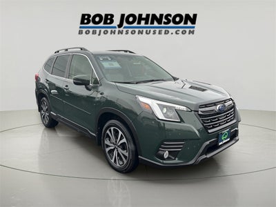 2022 Subaru Forester Limited