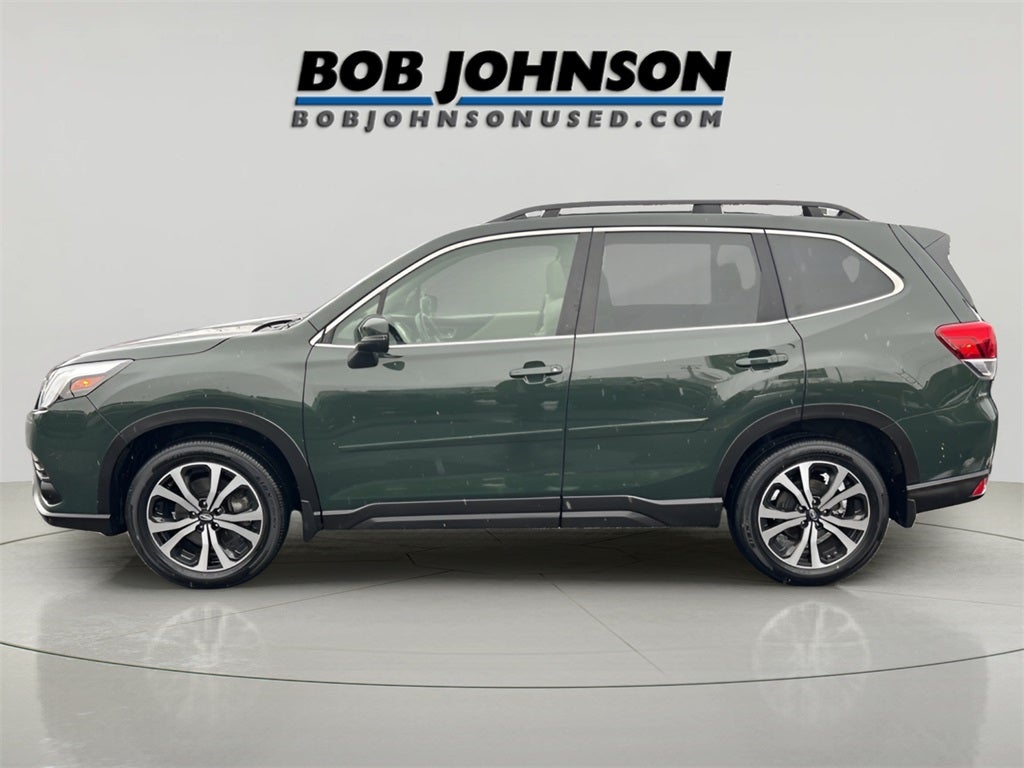 2022 Subaru Forester Limited