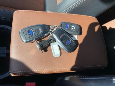 2023 Subaru Forester Touring