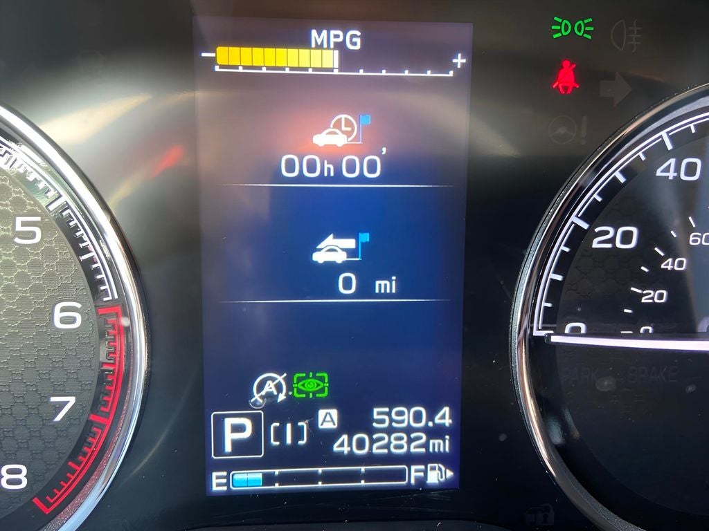 2023 Subaru Forester Touring