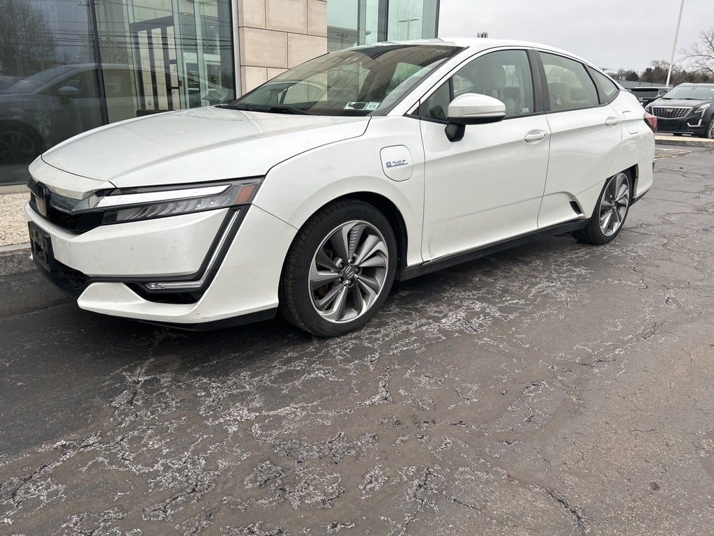 2019 Honda Clarity Plug-In Hybrid Touring Value Vehicle