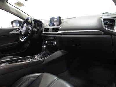 2017 Mazda Mazda3 Touring 2.5 CARBRAVO CERTIFIED