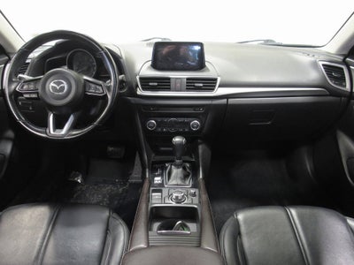 2017 Mazda Mazda3 Touring 2.5 CARBRAVO CERTIFIED