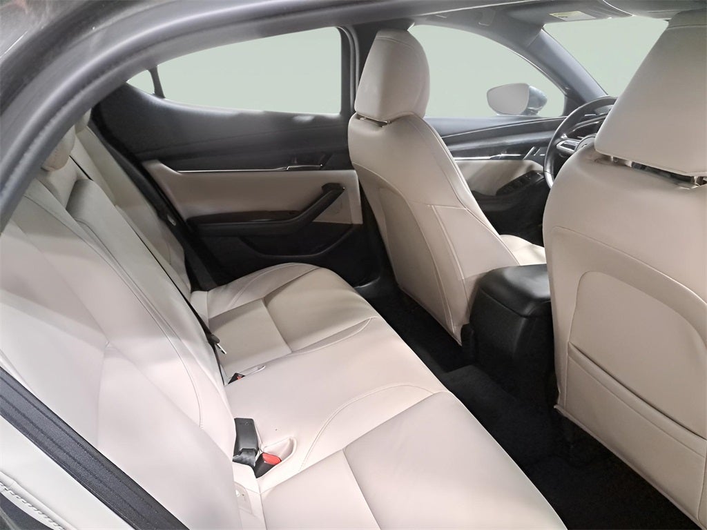 2019 Mazda Mazda3 Preferred Bose Audio Heated Seats