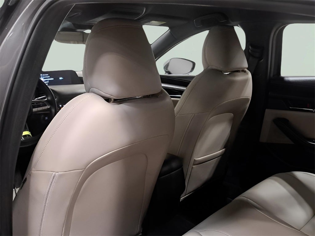 2019 Mazda Mazda3 Preferred Bose Audio Heated Seats