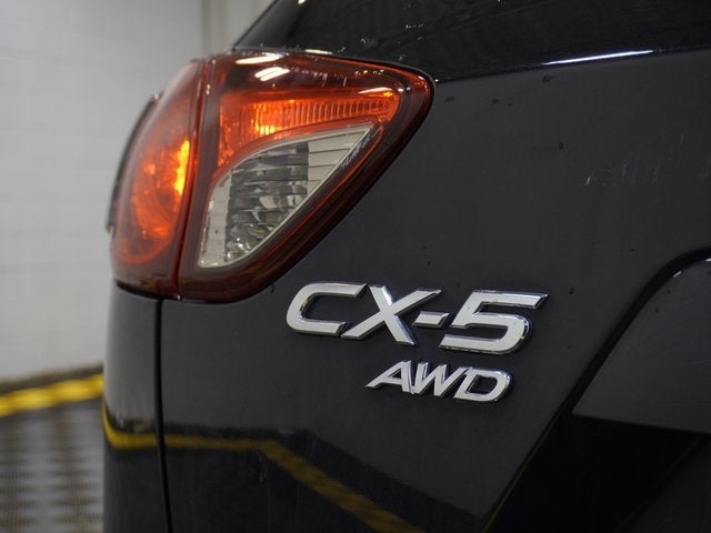 2016 Mazda Mazda CX-5 Sport